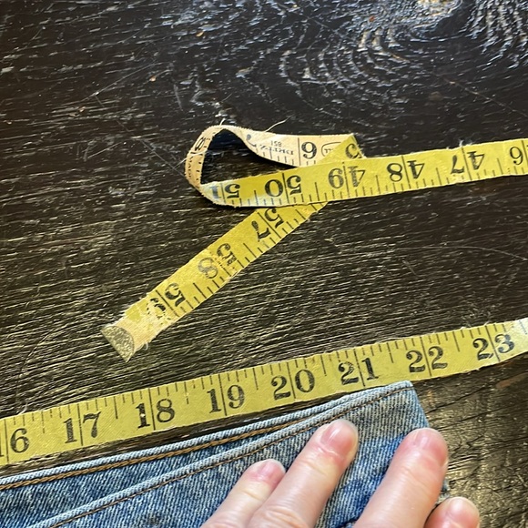 Madewell The Perfect Vintage Crop Jean Size 35. - Picture 10 of 11
